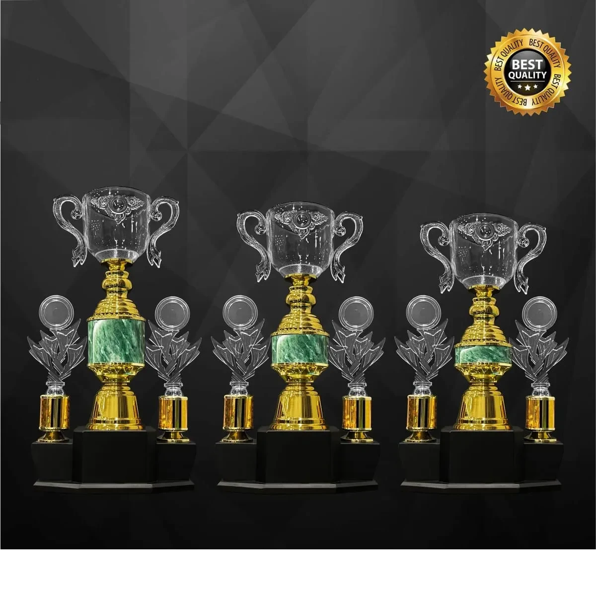 Acrylic Trophy 4352