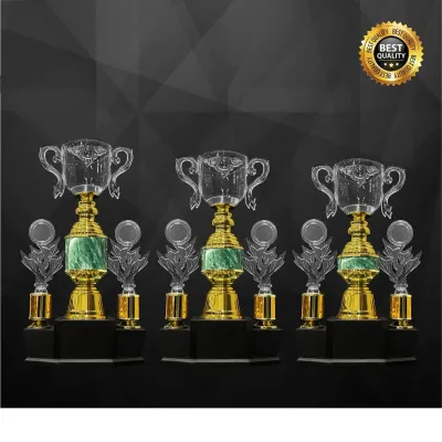 Acrylic Trophy 4352