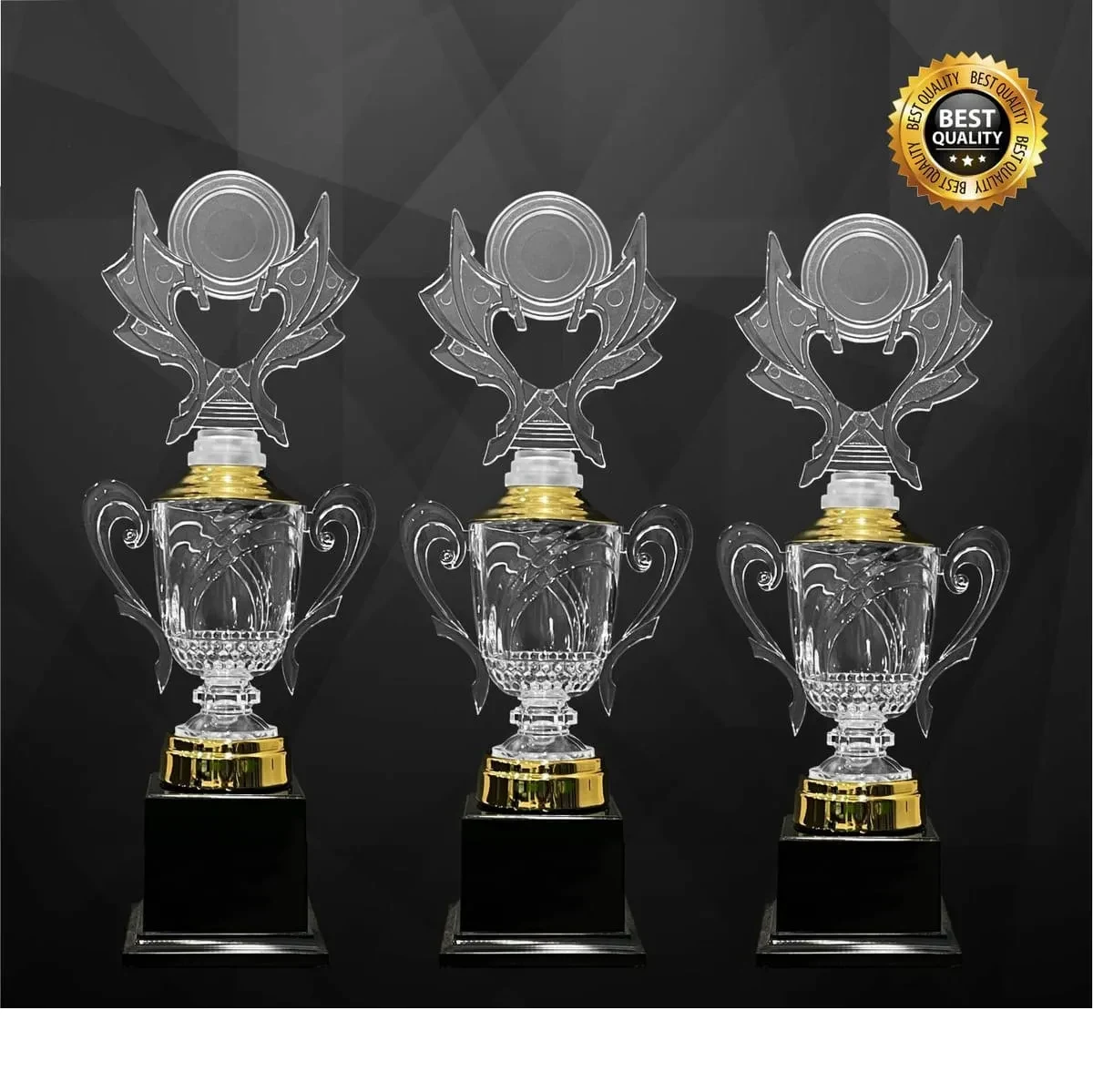Acrylic Trophy 4354