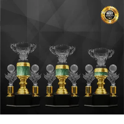 Acrylic Trophy 4358