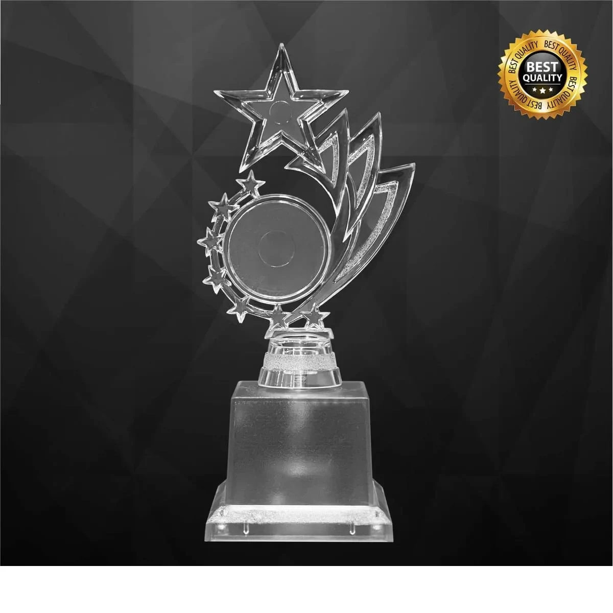 Acrylic Trophy 4365