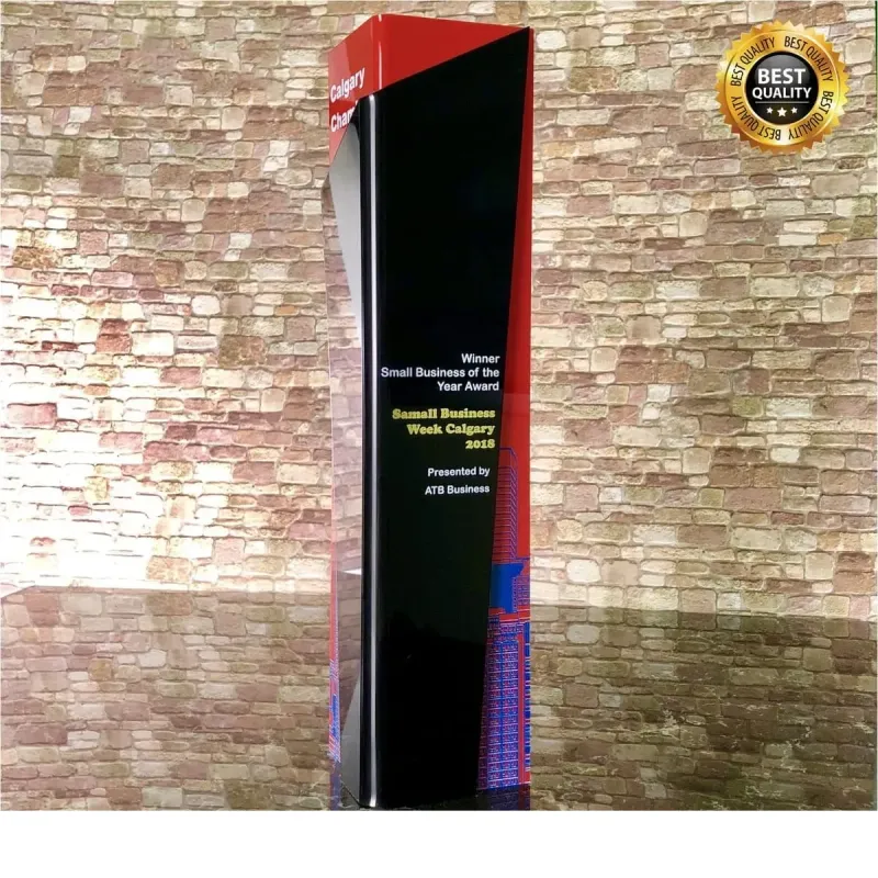Acrylic Plaque 5000 product image