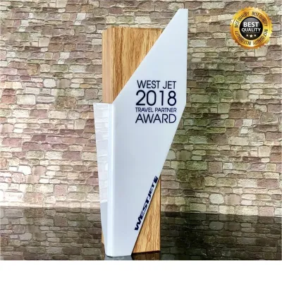 Acrylic Plaque 5001