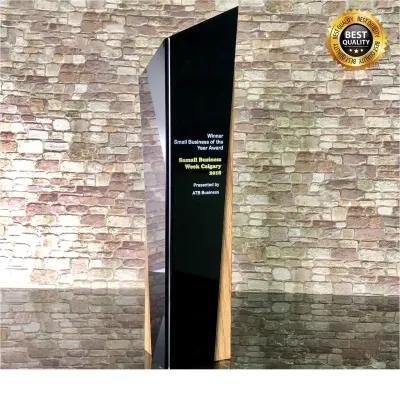Acrylic Plaque 5002