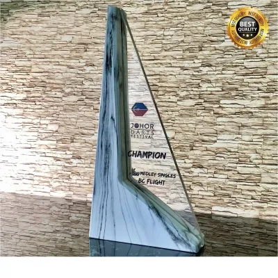 Acrylic Plaque 5006