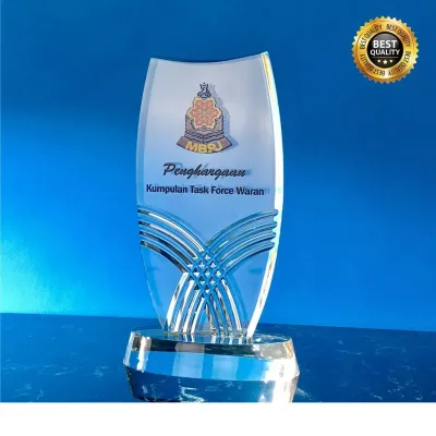 Acrylic Plaque 5008