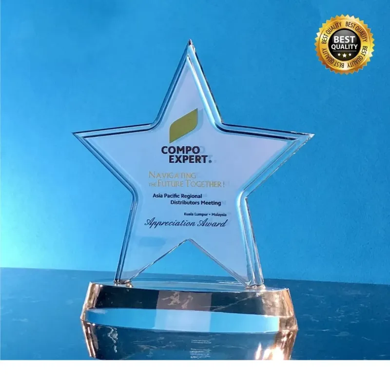 Acrylic Plaque 5010 product image