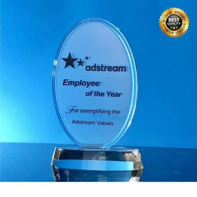 Acrylic Plaque 5013