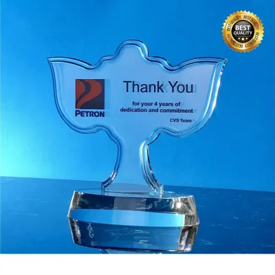 Acrylic Plaque 5015
