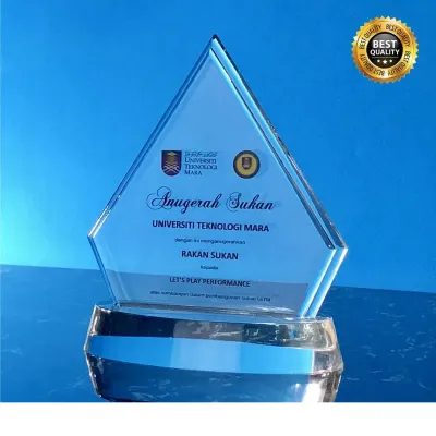 Acrylic Plaque 5017