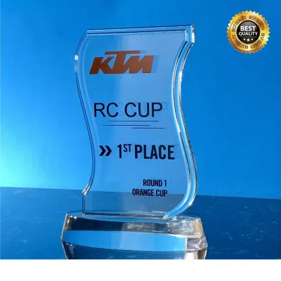 Acrylic Plaque 5018