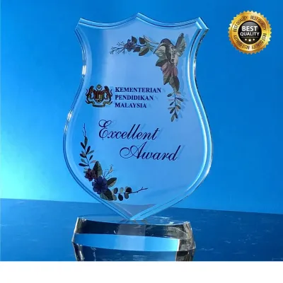 Acrylic Plaque 5020