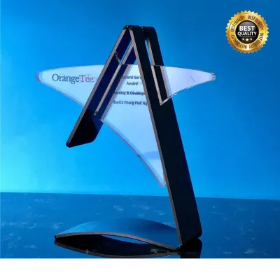 Acrylic Plaque 5024