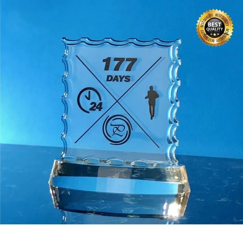 Acrylic Plaque 5026 product image