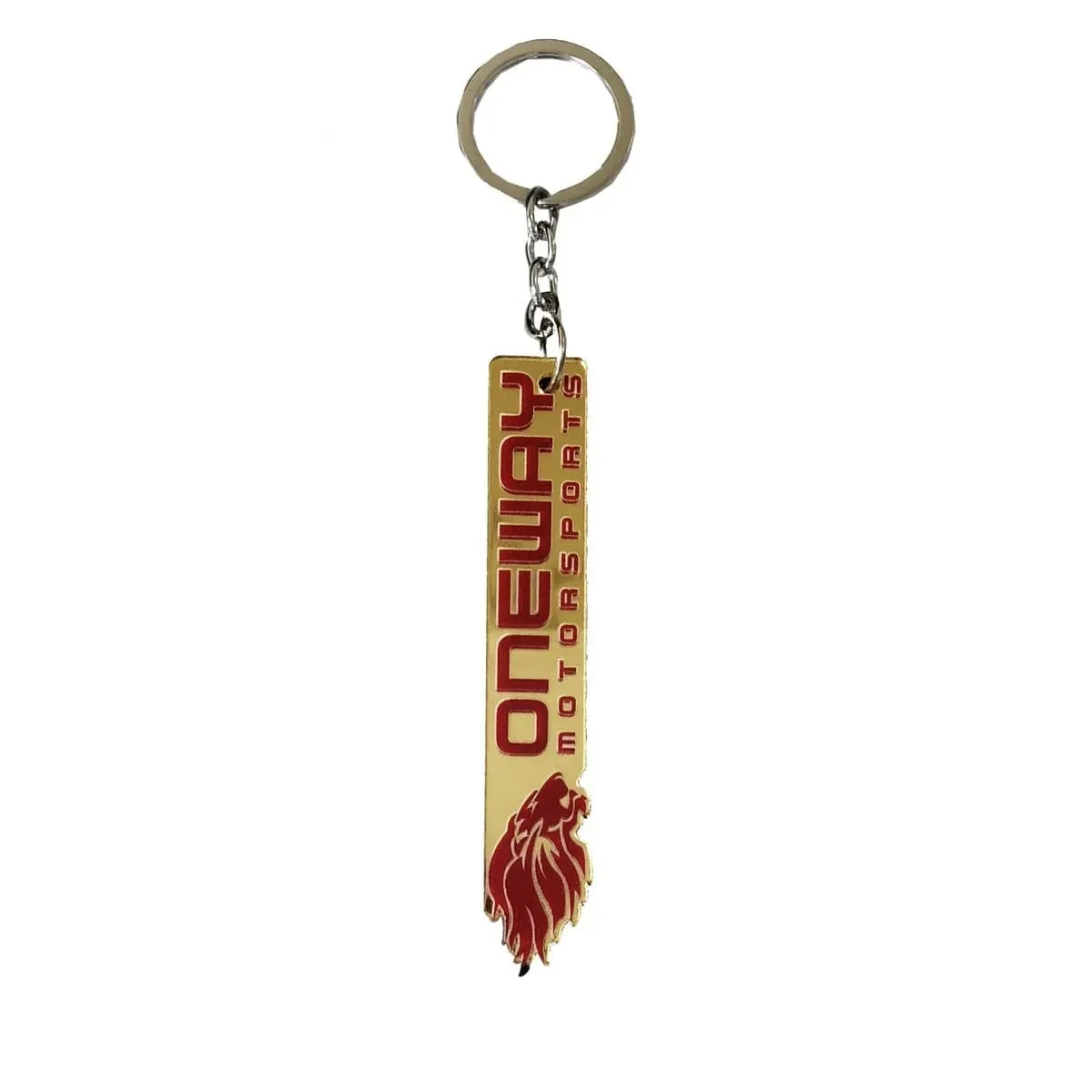 Acrylic Key Chain 5052
