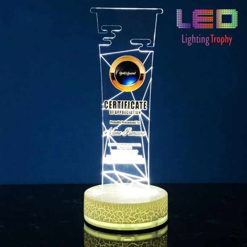 LED Acrylic Lighting Trophy 5060 product image