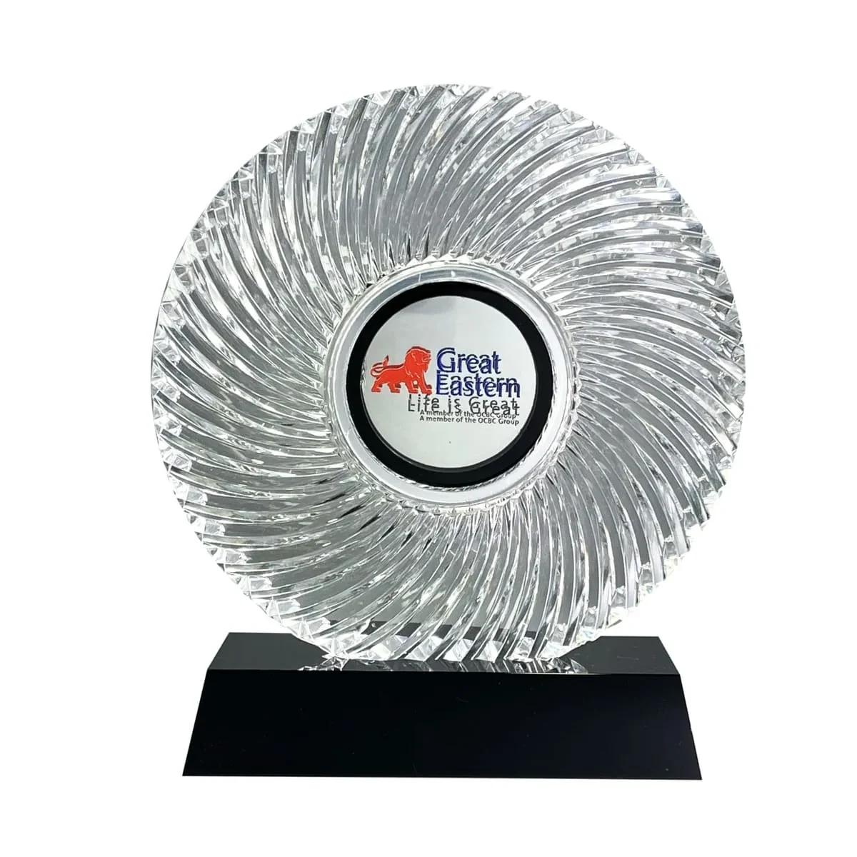 Innovative Design Acrylic Plaques 5148