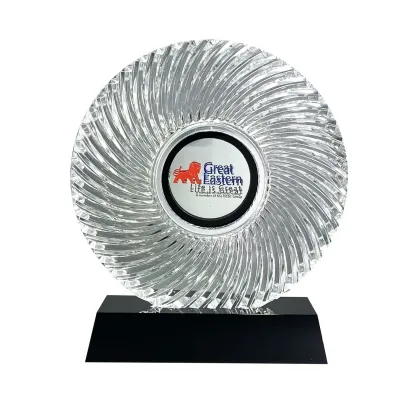 Innovative Design Acrylic Plaques 5148