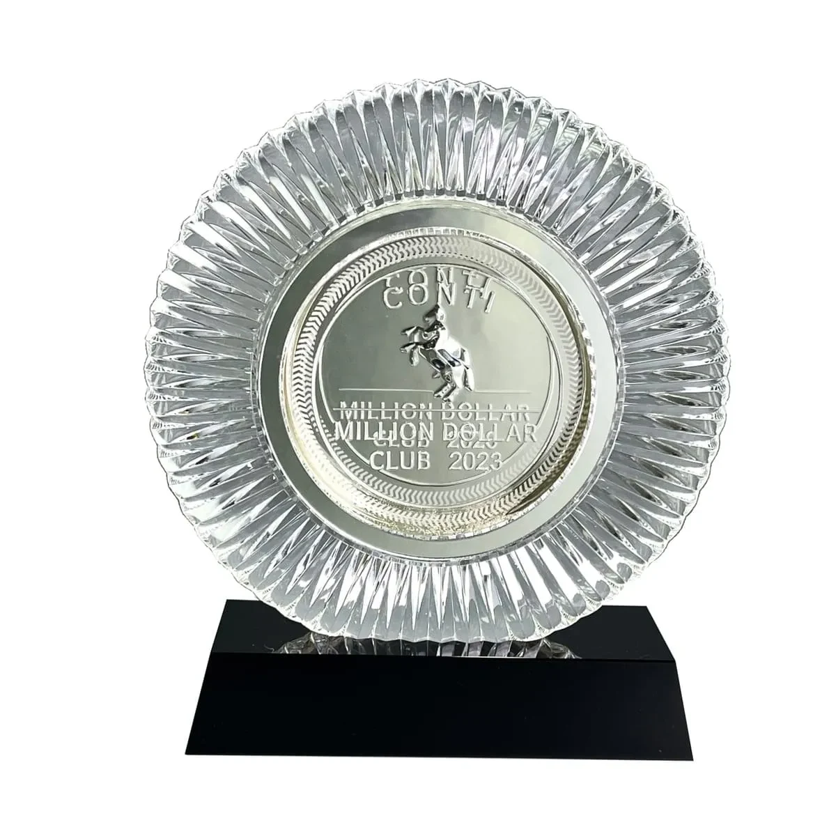 Innovative Design Acrylic Plaques 5149