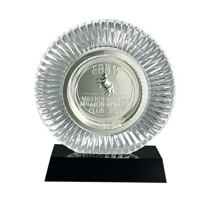 Innovative Design Acrylic Plaques 5149