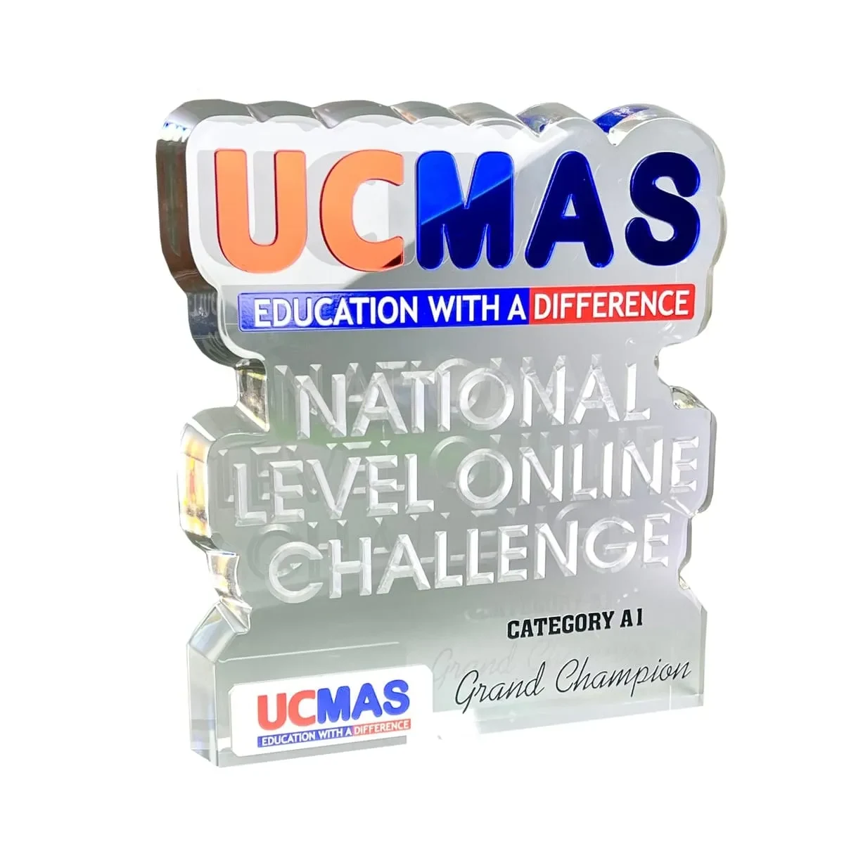 Innovative Design Acrylic Plaques 5153