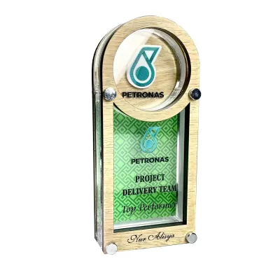 Innovative Design Acrylic Plaques 5155