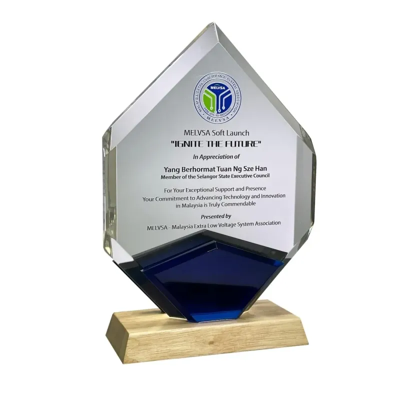 Innovative Design Acrylic Plaque 5164 product image