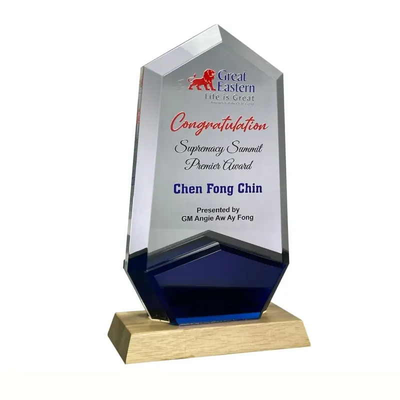 Innovative Design Acrylic Plaque 5165 product image