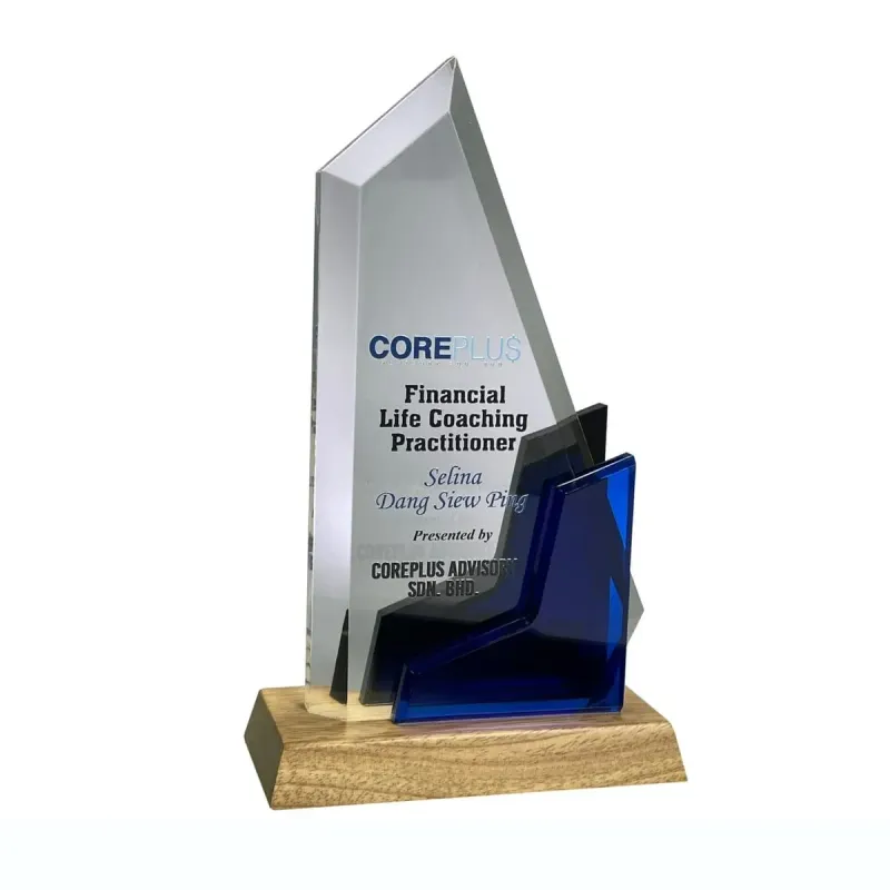 Innovative Design Acrylic Plaque 5166 product image