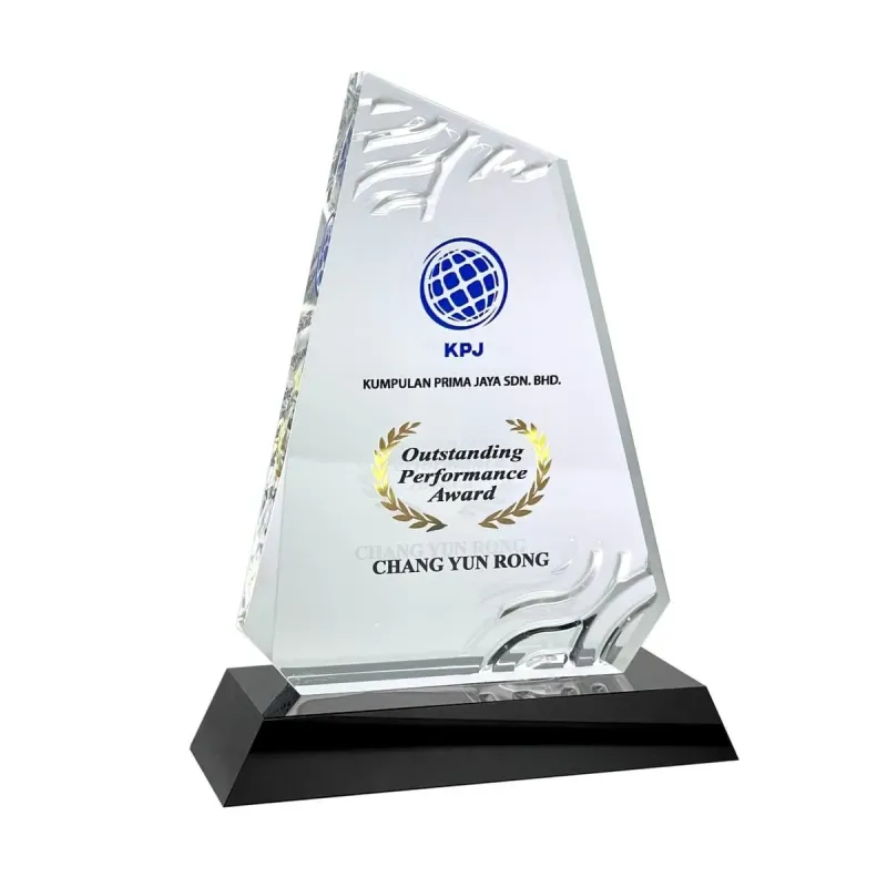 Innovative Design Acrylic Plaque 5184 product image