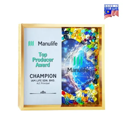 Premium Color Gem Frame 5210