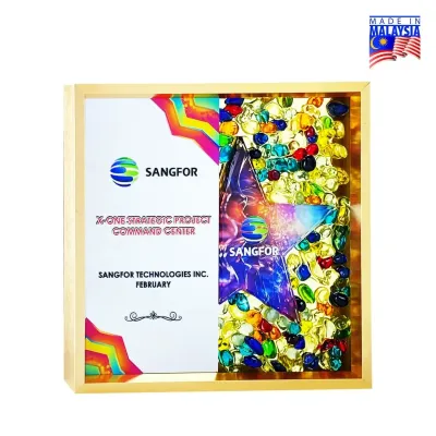 Premium Color Gem Frame 5213