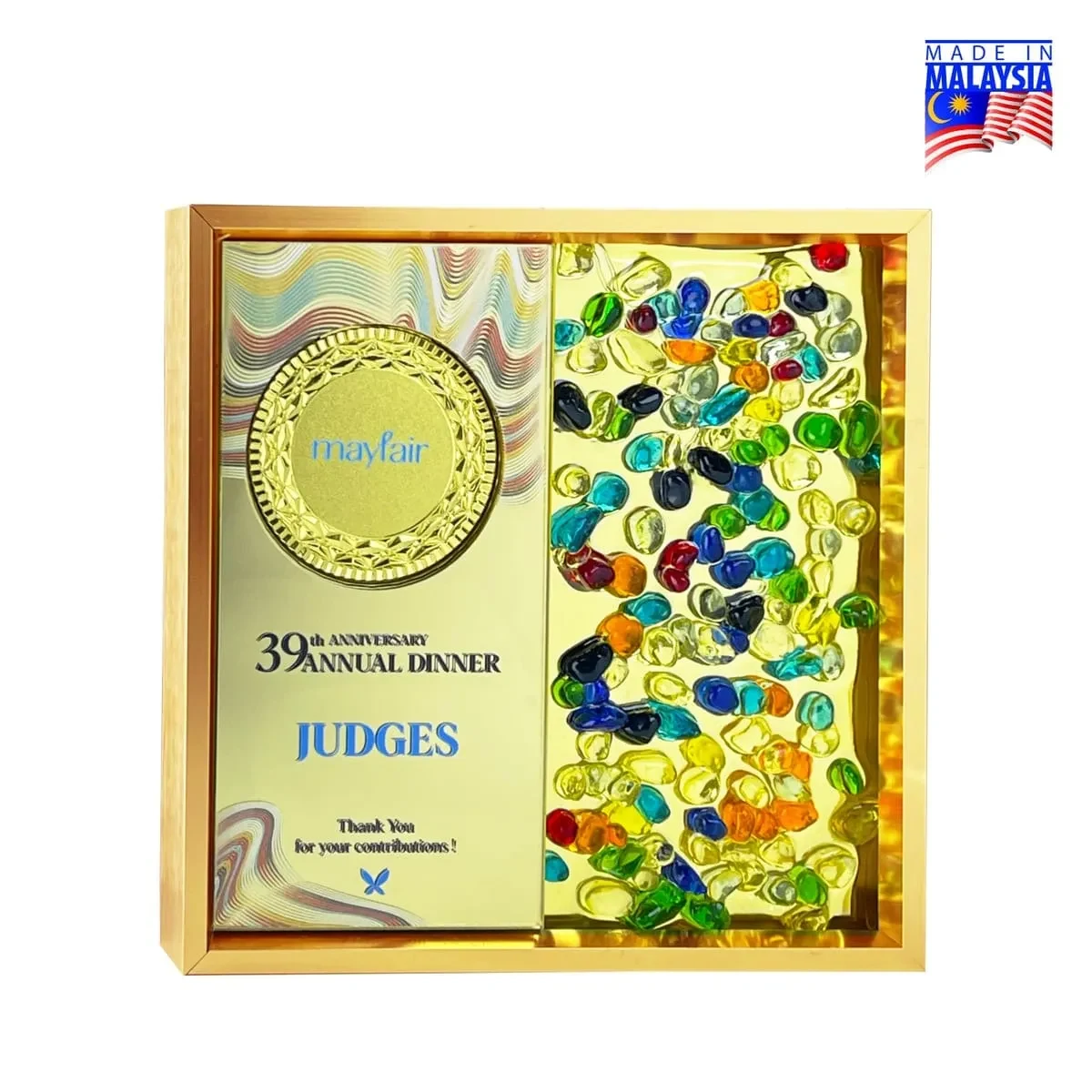 Premium Color Gem Frame 5214