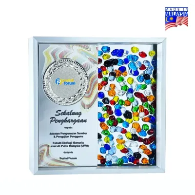 Premium Color Gem Frame 5215