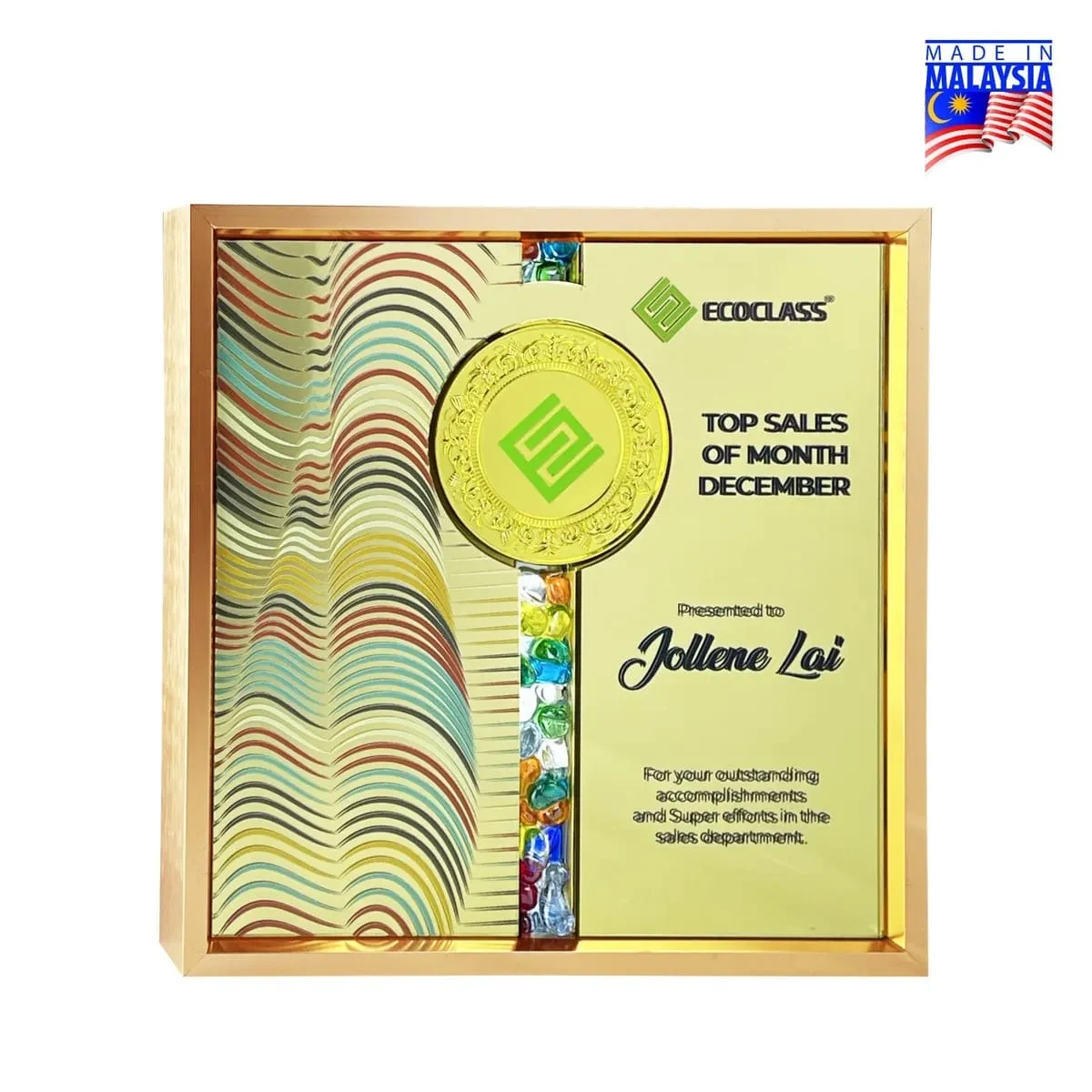 Premium Color Gem Frame 5216