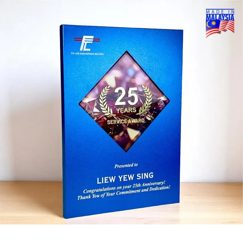 Innovative Design Acrylic Plaque 5244 product image