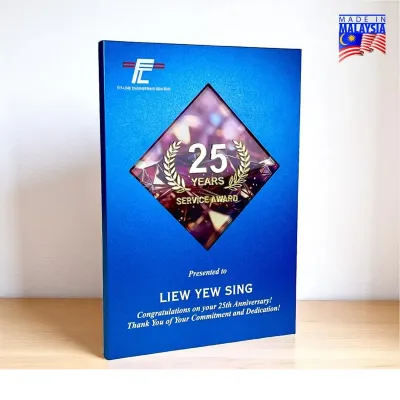 Innovative Design Acrylic Plaque 5244