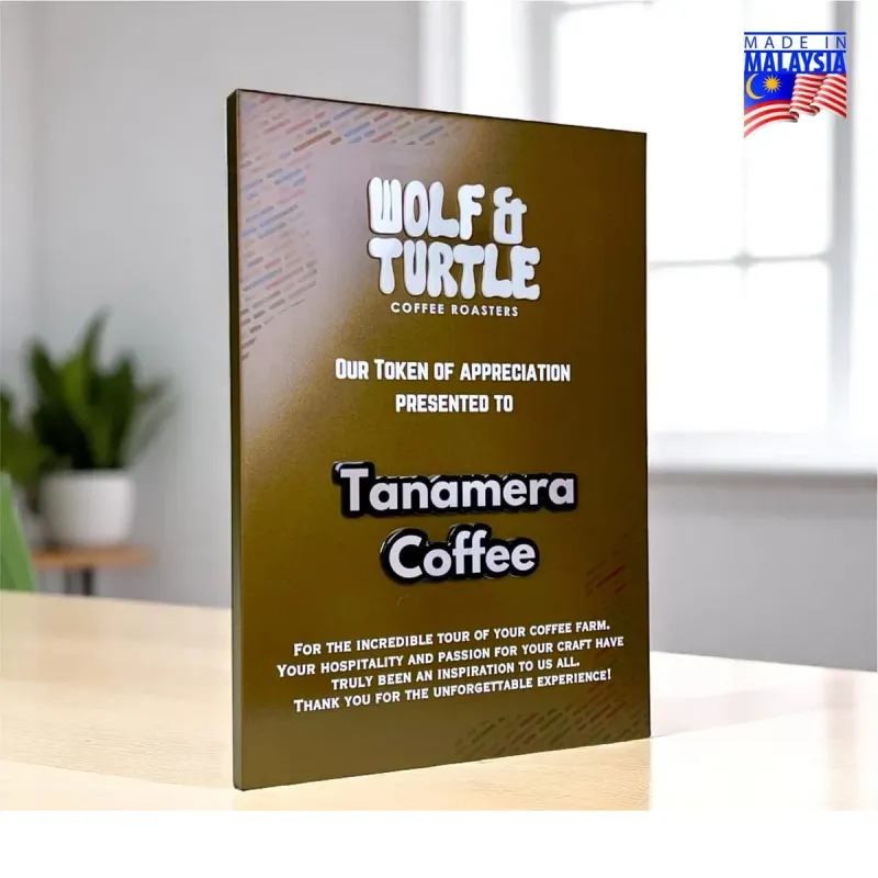 Innovative Design Acrylic Plaque 5251 product image