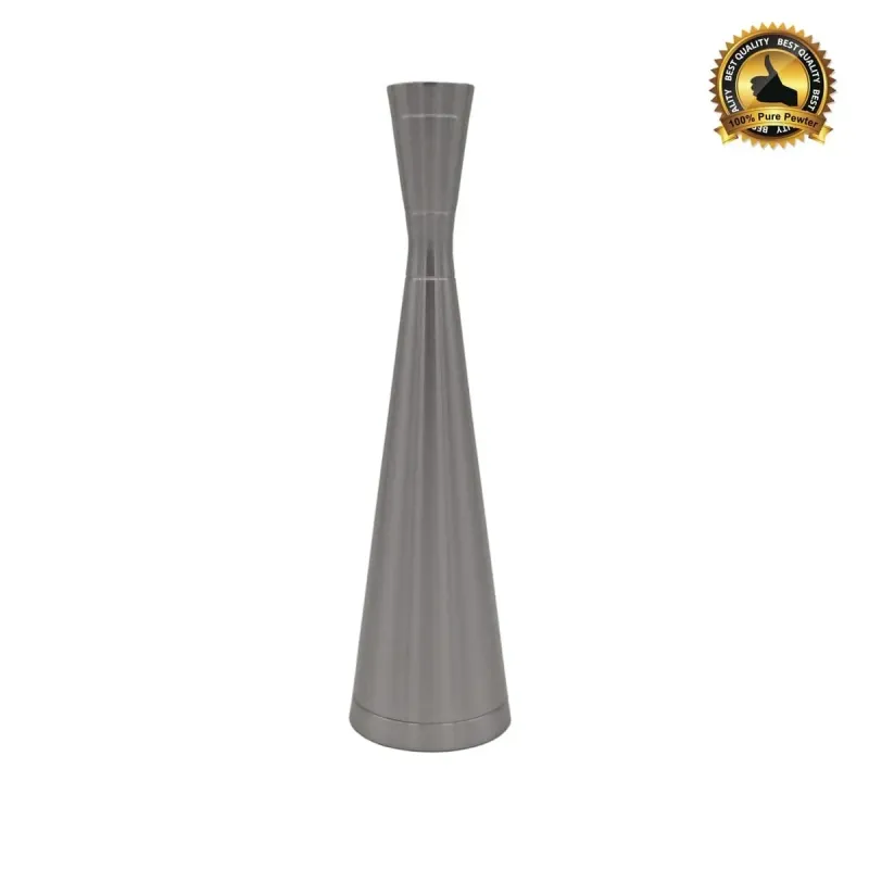 Exclusive Pewter Bud Vase P-7631 pewter awards & gifts product image