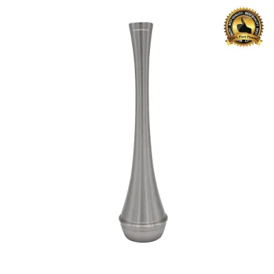 Exclusive Pewter Bud Vase P-7624