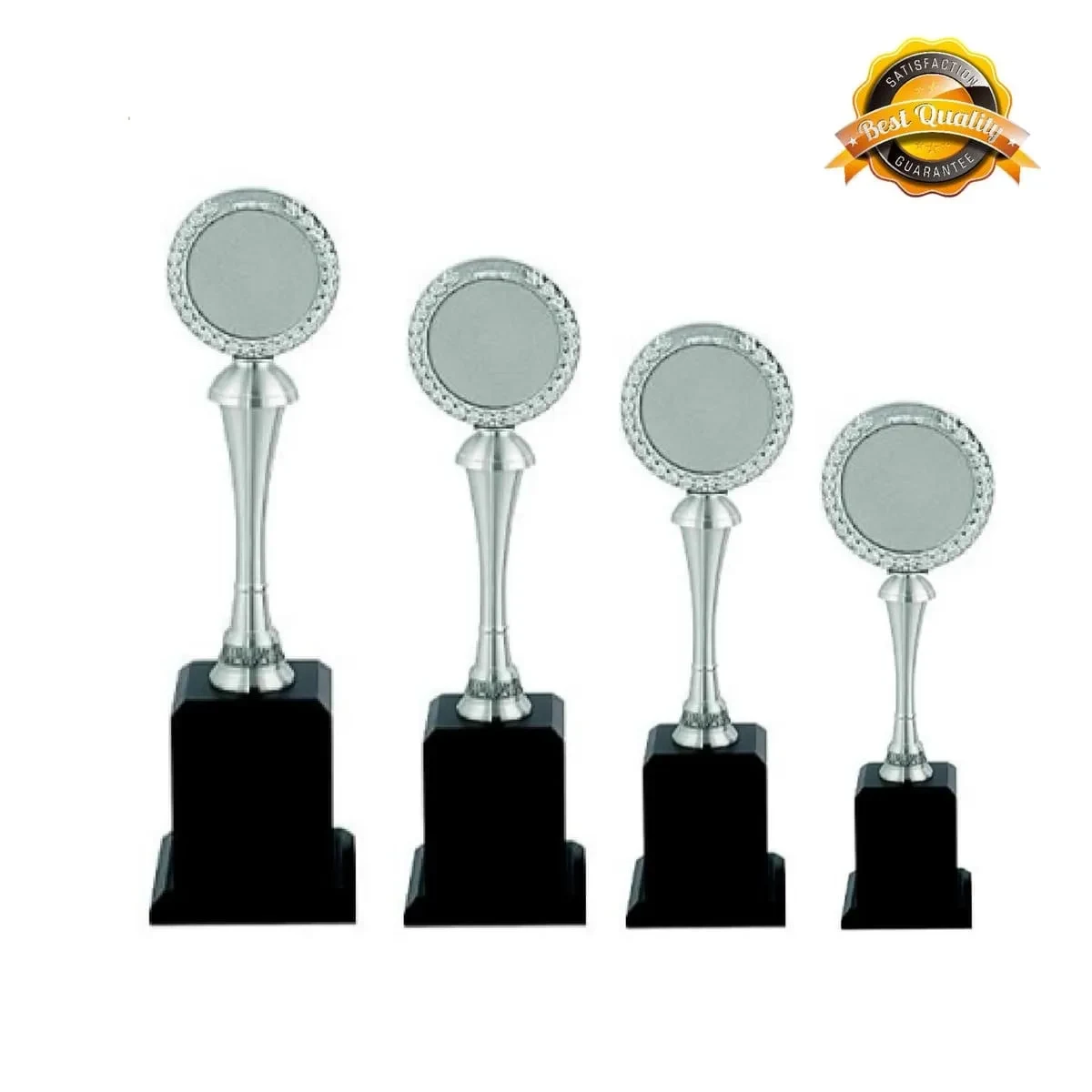 Pewter Trophy P-7000