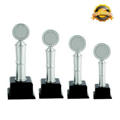 Pewter Trophy P-7001