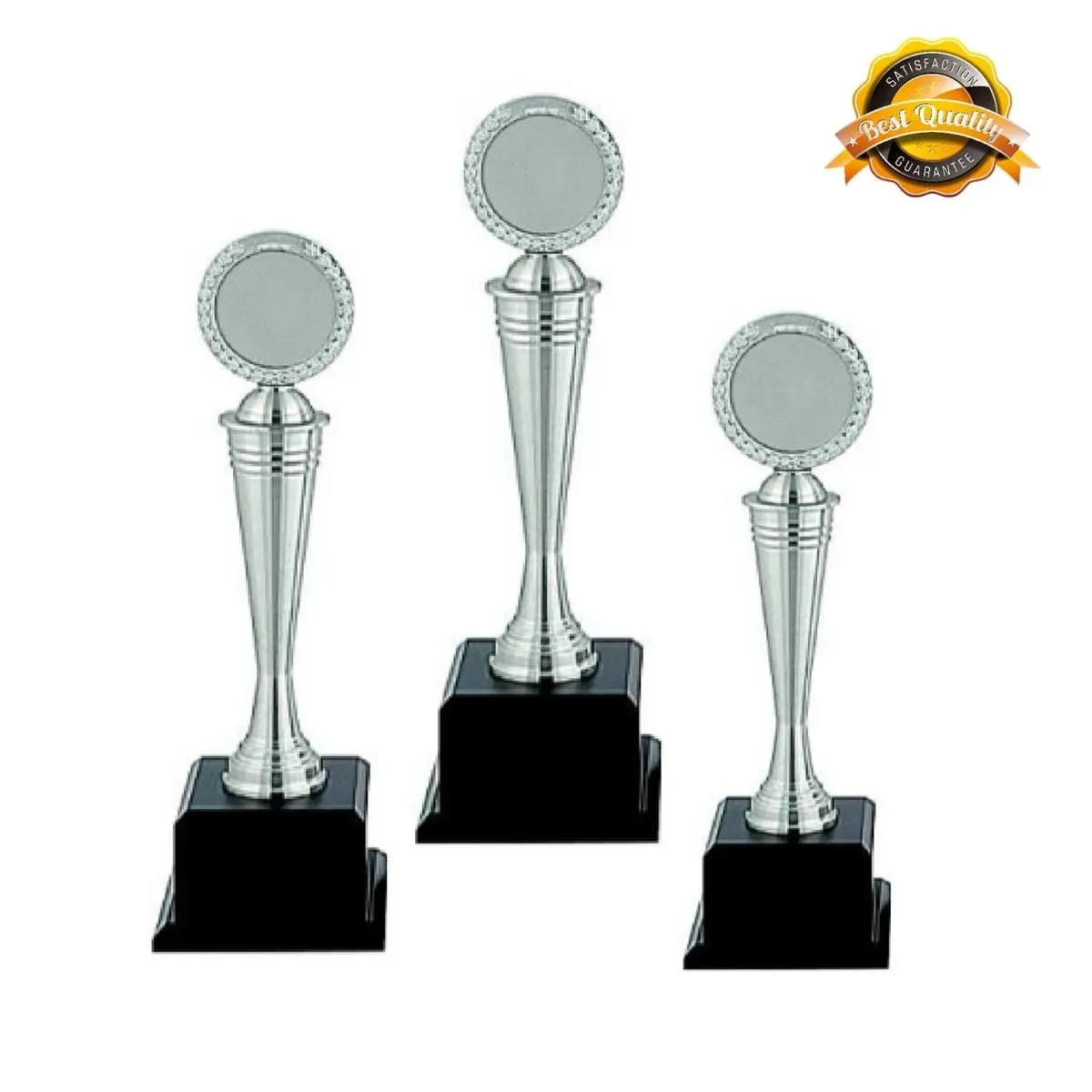Pewter Trophy P-7006