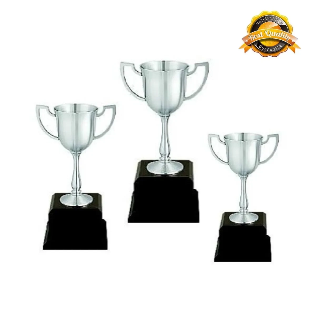 Pewter Trophy P-7032