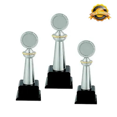 Pewter Trophy P-7038