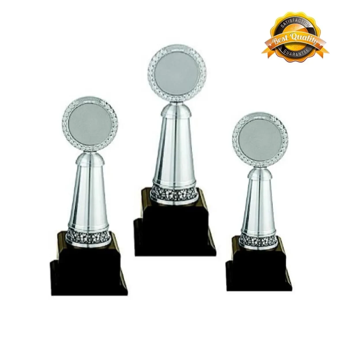 Pewter Trophy P-7043