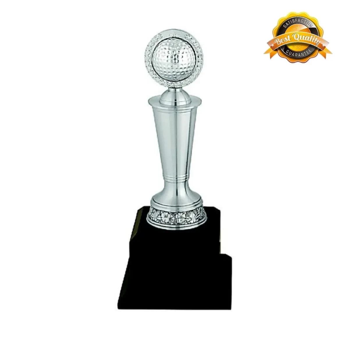 Pewter Golf Trophy 7044(GB)