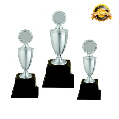 Pewter Trophy P-7045