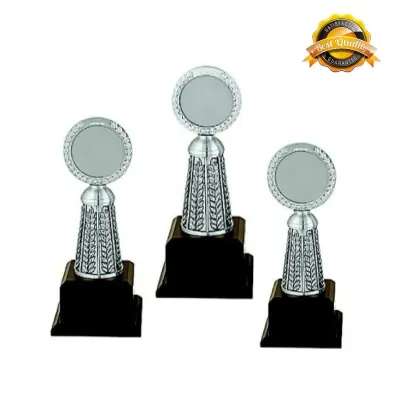 Pewter Trophy P-7046