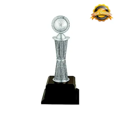Pewter Golf Trophy P-7047(GB)